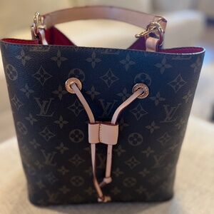 Louis Vuitton “Knock Off” Purse